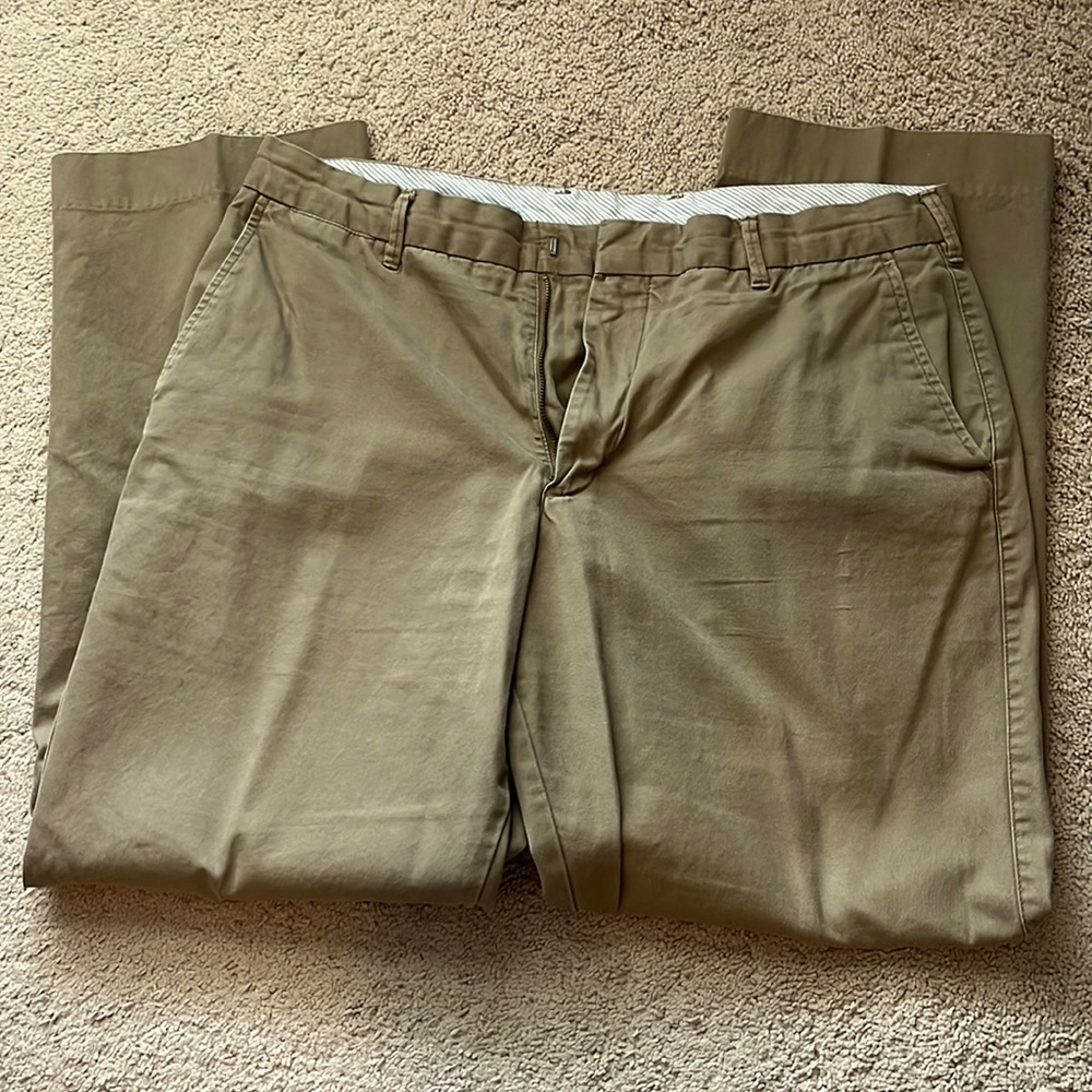 Merona Khaki Pants